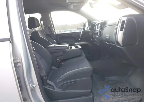 2015 Chevrolet Silverado 1500 1Lt из США, поврежденный, VIN 3GCUKREH1FG304604